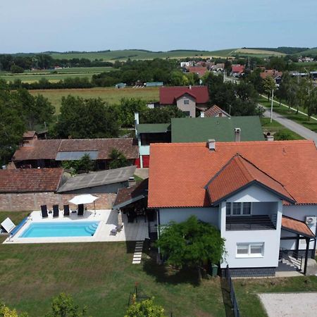 Villa Sorella Baranja Karanac Екстер'єр фото