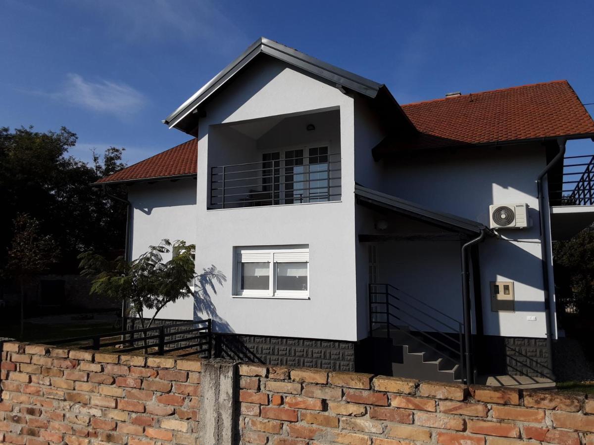 Villa Sorella Baranja Karanac Екстер'єр фото