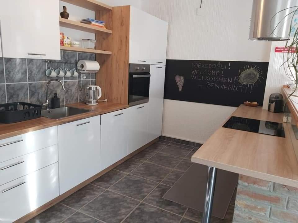 Villa Sorella Baranja Karanac Екстер'єр фото