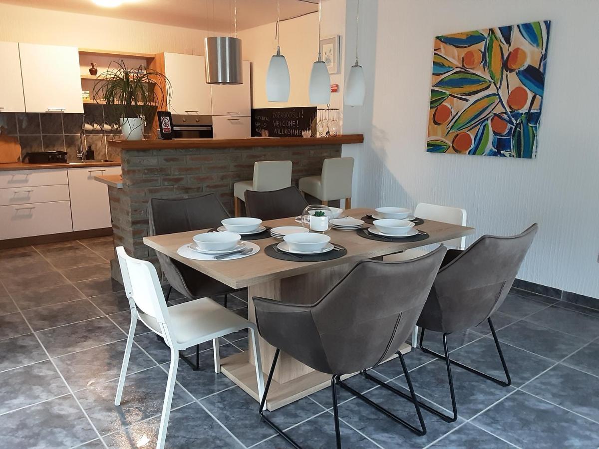 Villa Sorella Baranja Karanac Екстер'єр фото