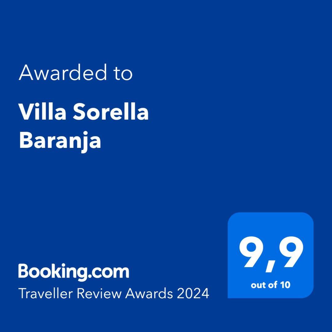 Villa Sorella Baranja Karanac Екстер'єр фото