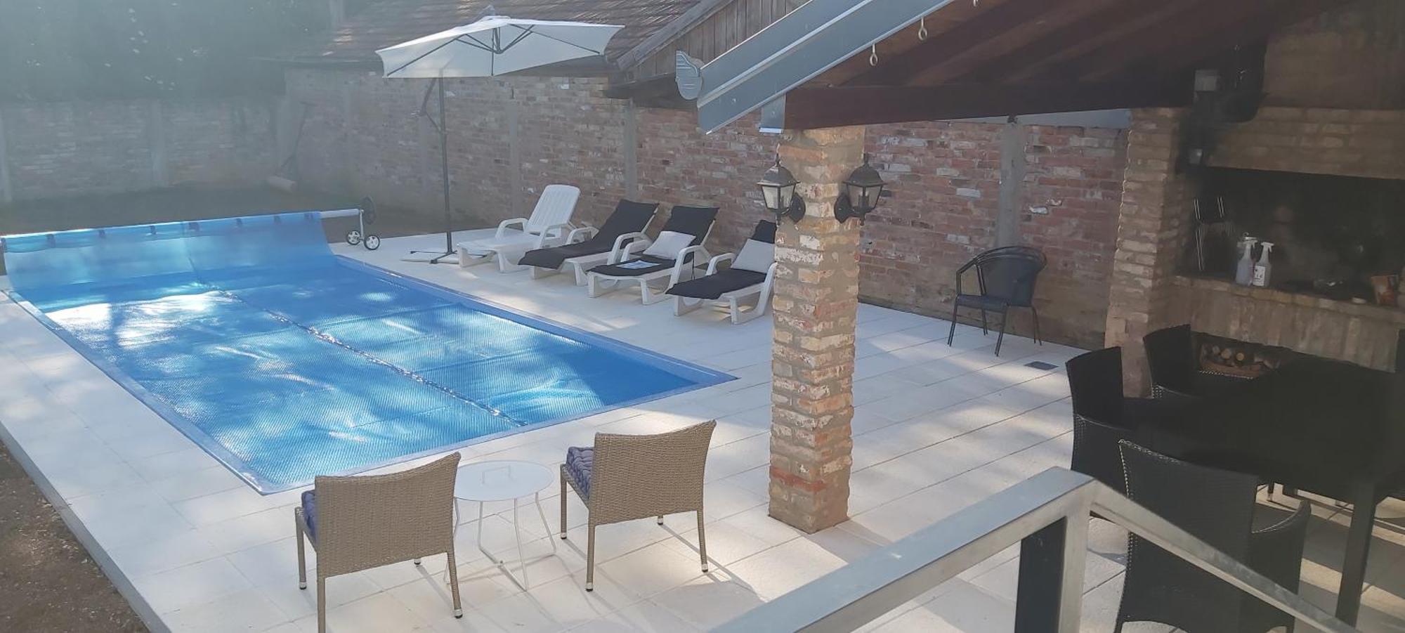 Villa Sorella Baranja Karanac Екстер'єр фото