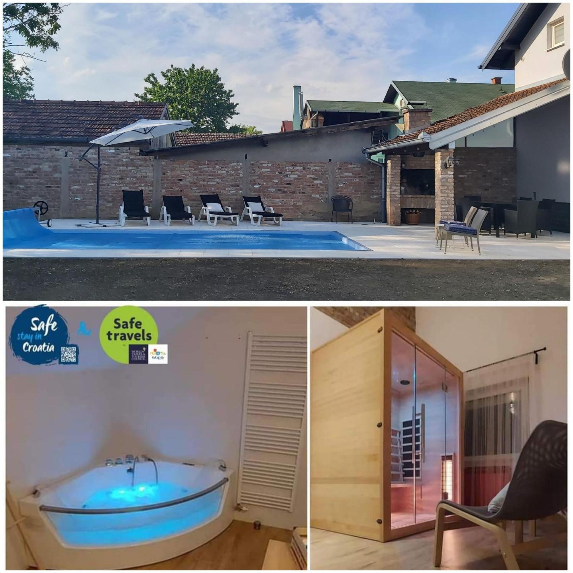Villa Sorella Baranja Karanac Екстер'єр фото