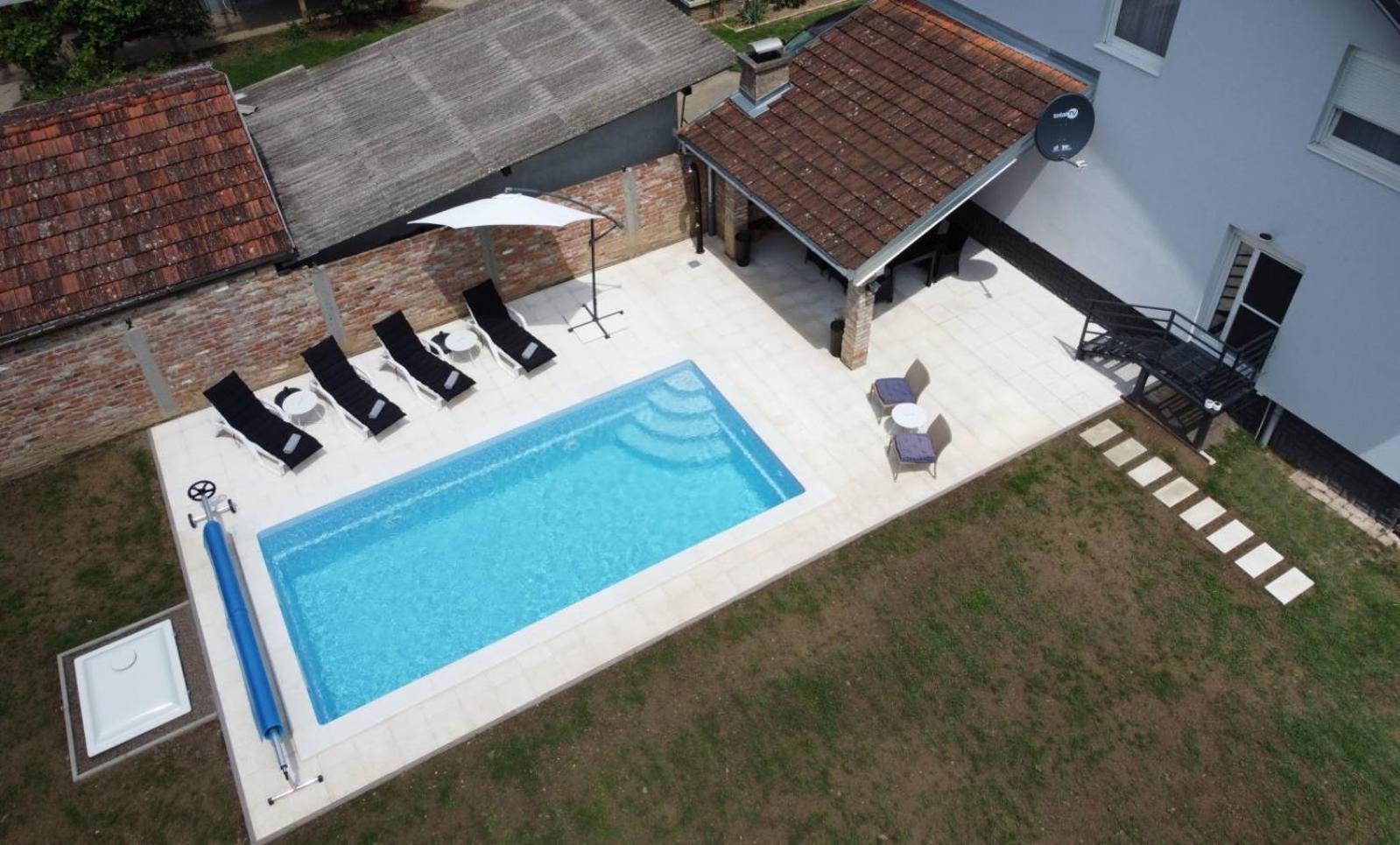 Villa Sorella Baranja Karanac Екстер'єр фото