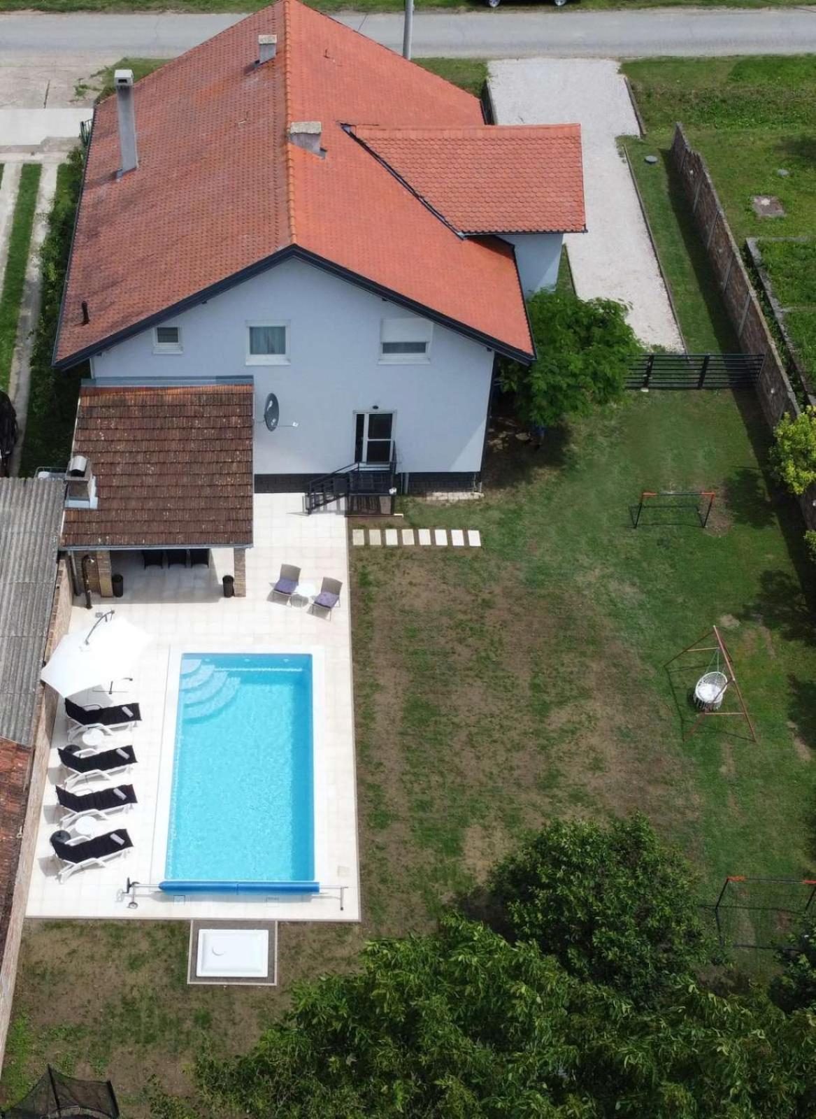 Villa Sorella Baranja Karanac Екстер'єр фото