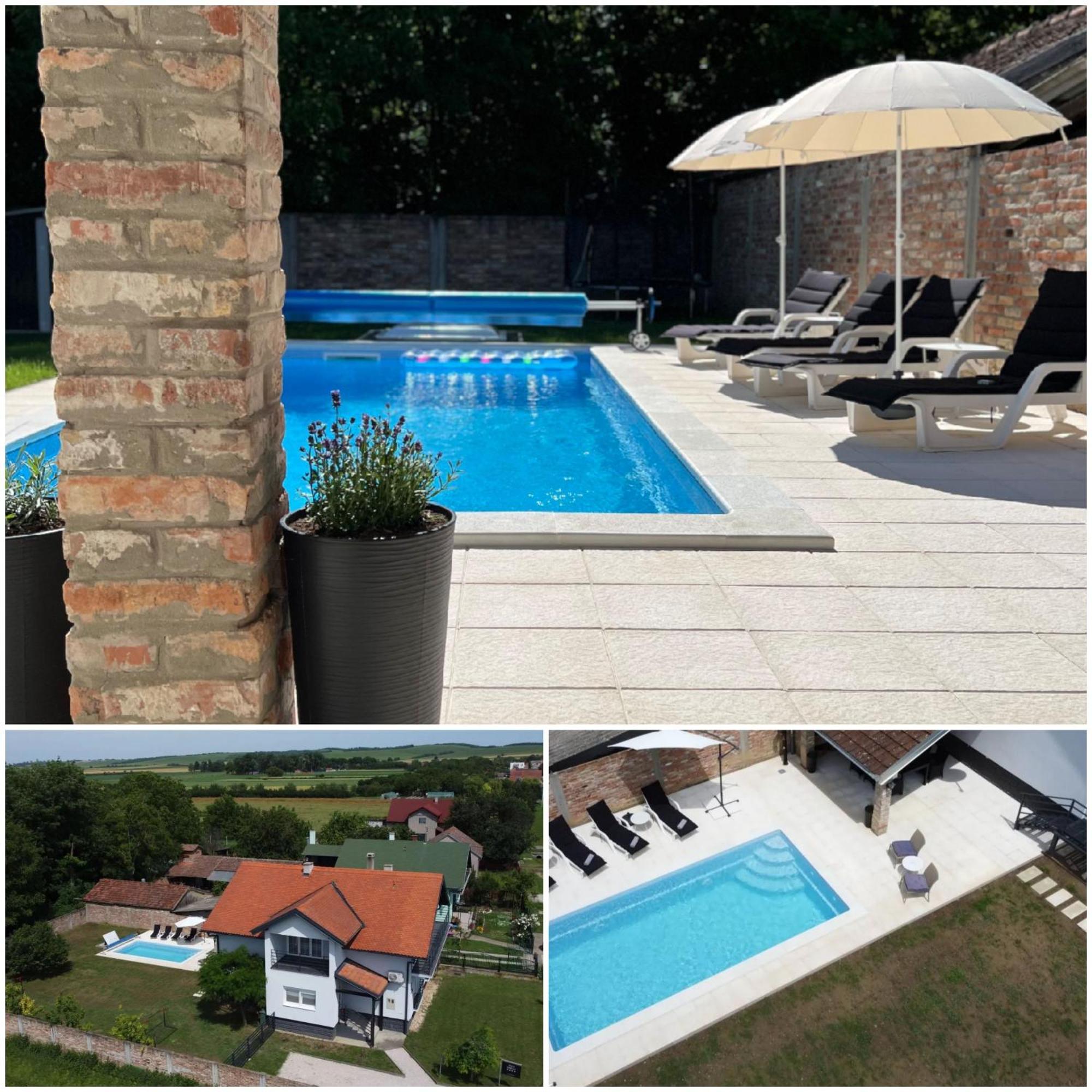 Villa Sorella Baranja Karanac Екстер'єр фото