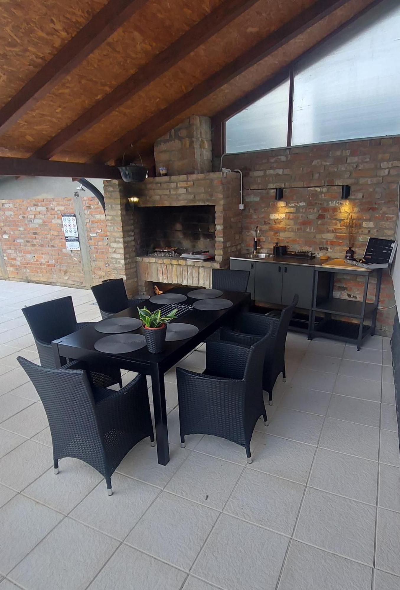 Villa Sorella Baranja Karanac Екстер'єр фото
